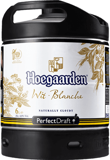 Hoegaarden White