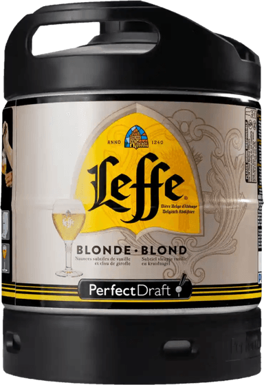 Leffe blonde